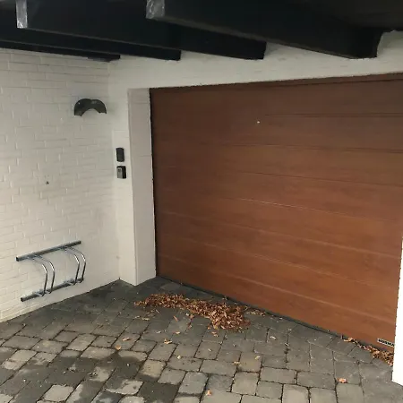 Heckenstuebchen Apartman Simmerath