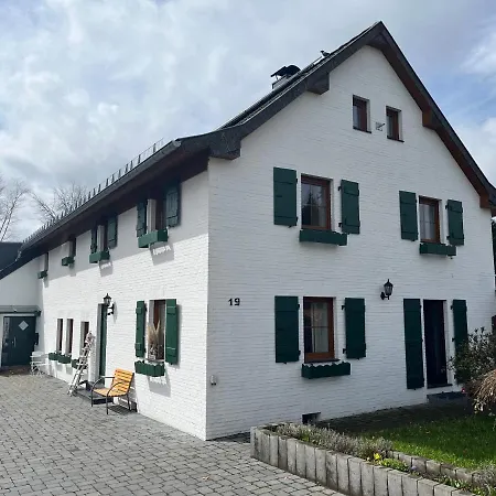 Heckenstuebchen Apartman