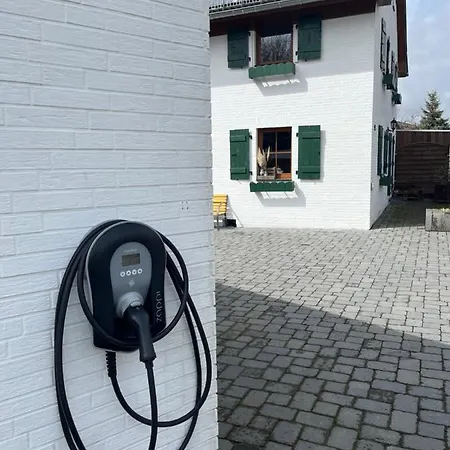 Heckenstuebchen Apartman *