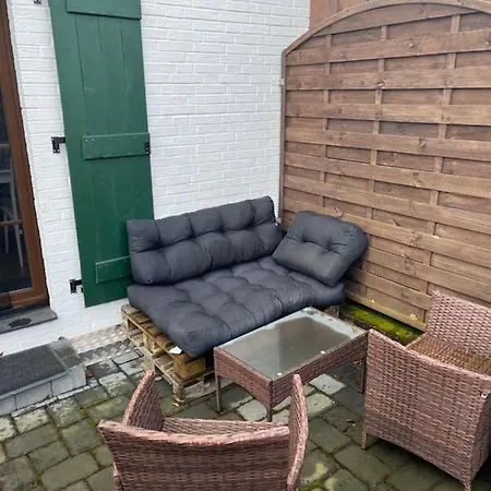 Apartman Heckenstuebchen