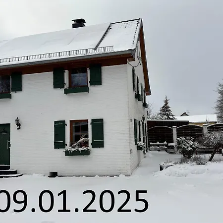 Heckenstuebchen 심머라스