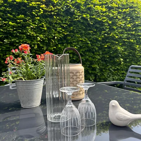 Apartman Heckenstuebchen Simmerath
