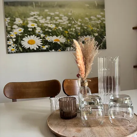 Heckenstuebchen Apartman *