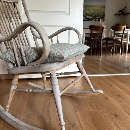 Apartman Heckenstuebchen Simmerath