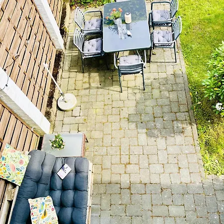 Heckenstuebchen Apartman *