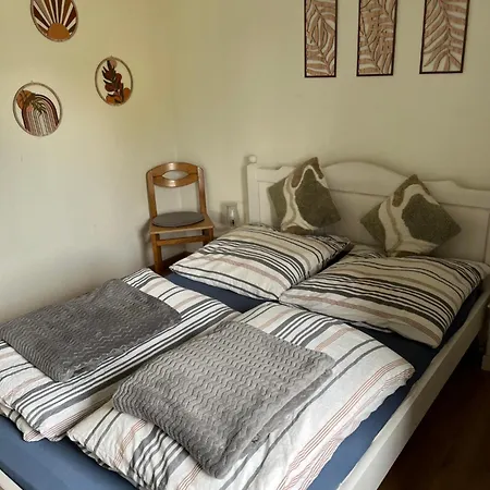 Heckenstuebchen Apartman *