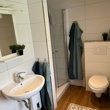 Apartman Heckenstuebchen Simmerath