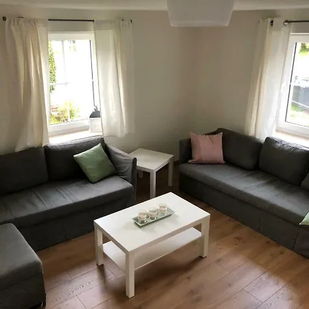 Apartman Heckenstuebchen Simmerath