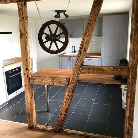 아파트 Heckenstuebchen *