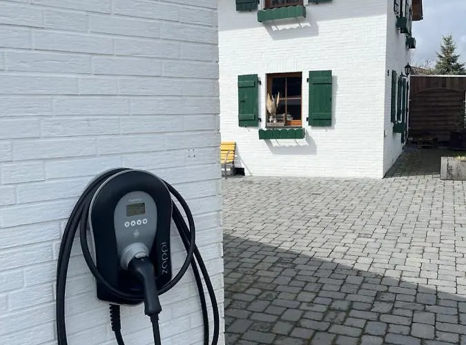 Heckenstuebchen Apartman *