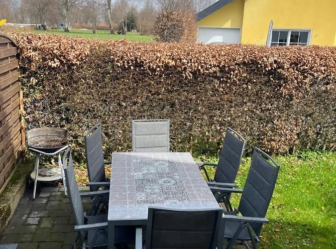 Heckenstuebchen Simmerath