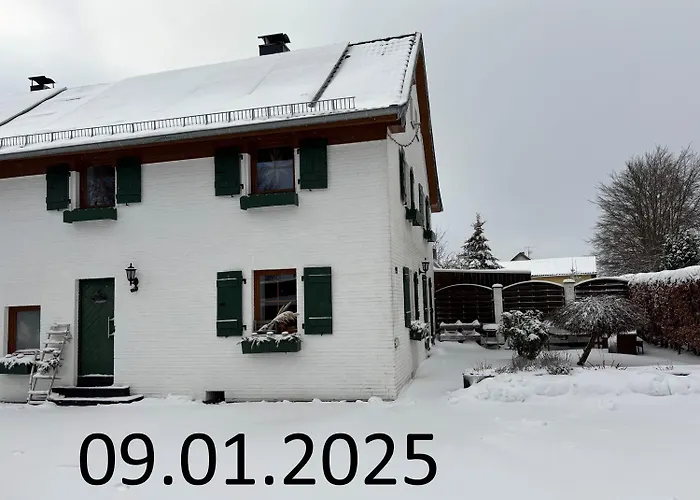 Heckenstuebchen Simmerath