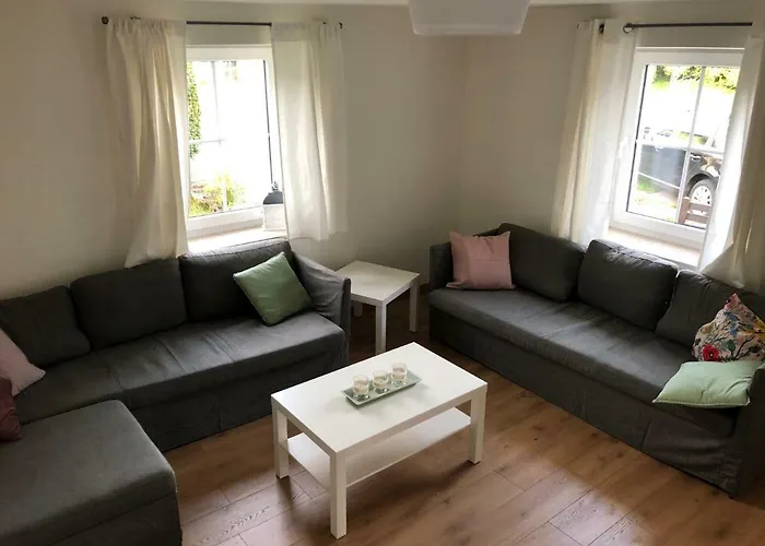 Apartman Heckenstuebchen Simmerath