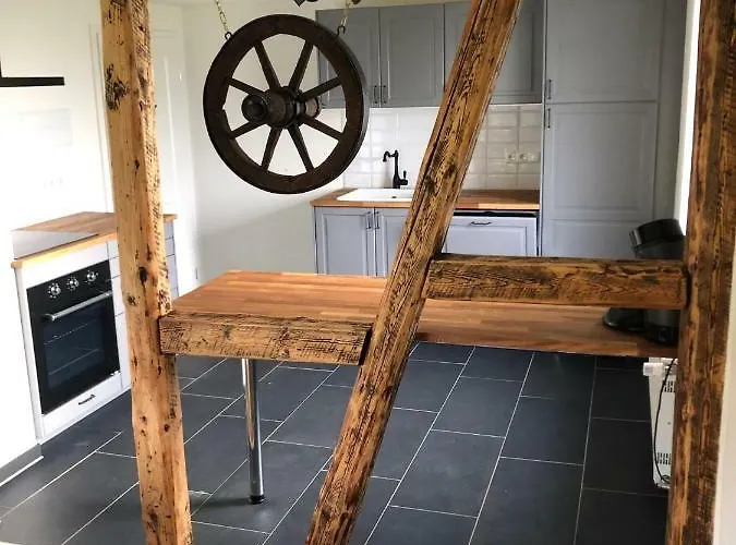 Apartman Heckenstuebchen *