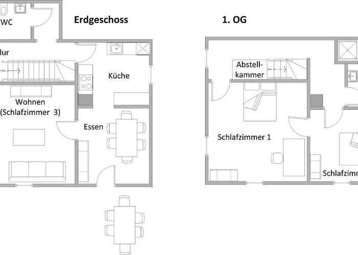 Lejlighed Heckenstuebchen Simmerath