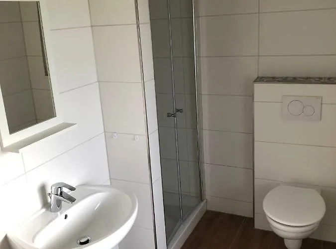 Apartman Heckenstuebchen *